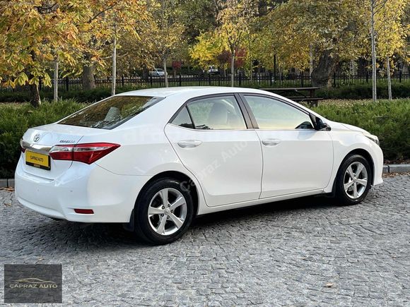 2014 TOYOTA COROLLA 1.33 TRAMERSİZ 116 BİN KM