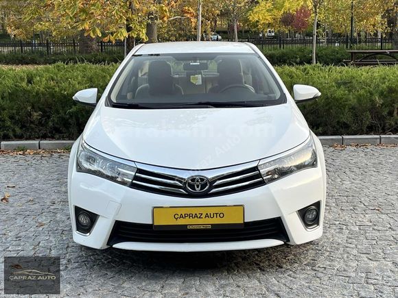 2014 TOYOTA COROLLA 1.33 TRAMERSİZ 116 BİN KM