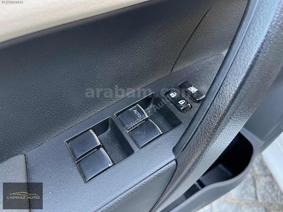 2014 TOYOTA COROLLA 1.33 TRAMERSİZ 116 BİN KM