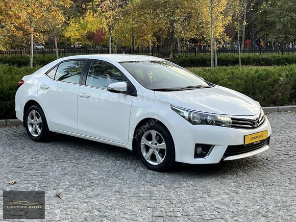 2014 TOYOTA COROLLA 1.33 TRAMERSİZ 116 BİN KM