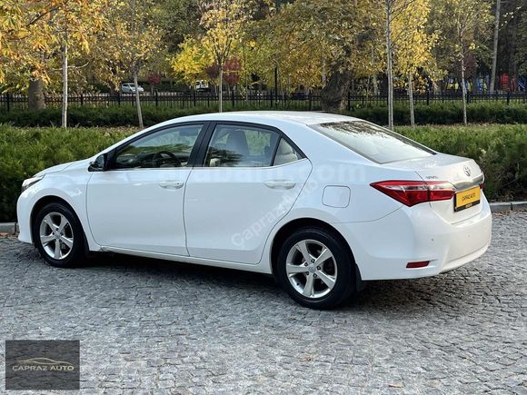2014 TOYOTA COROLLA 1.33 TRAMERSİZ 116 BİN KM