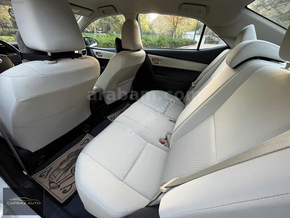 2014 TOYOTA COROLLA 1.33 TRAMERSİZ 116 BİN KM