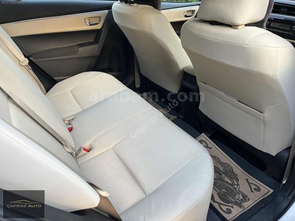 2014 TOYOTA COROLLA 1.33 TRAMERSİZ 116 BİN KM
