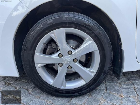 2014 TOYOTA COROLLA 1.33 TRAMERSİZ 116 BİN KM