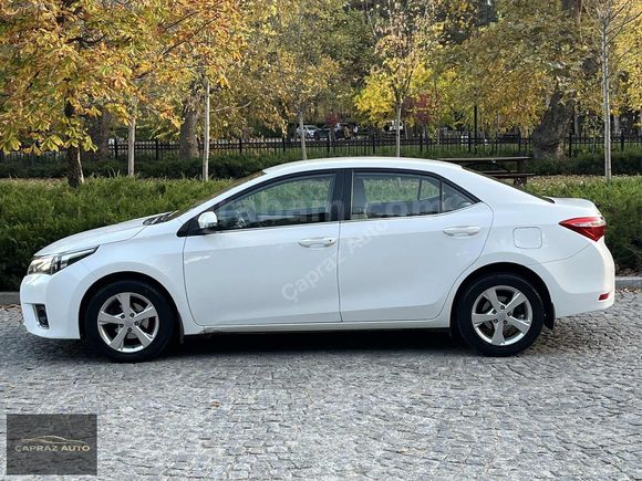 2014 TOYOTA COROLLA 1.33 TRAMERSİZ 116 BİN KM