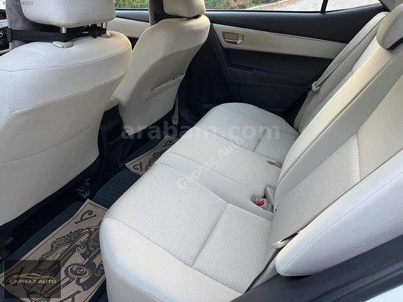 2014 TOYOTA COROLLA 1.33 TRAMERSİZ 116 BİN KM