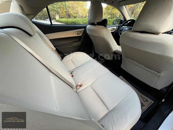 2014 TOYOTA COROLLA 1.33 TRAMERSİZ 116 BİN KM