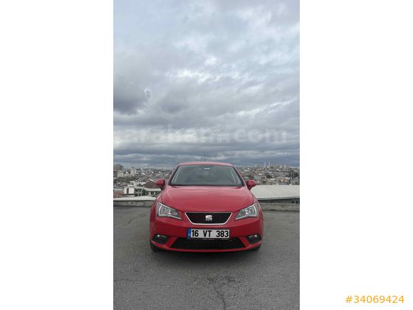 37 BİNDE 2016 SEAT İBİZA DSG STYLE OTOMATİK EKSTRALI