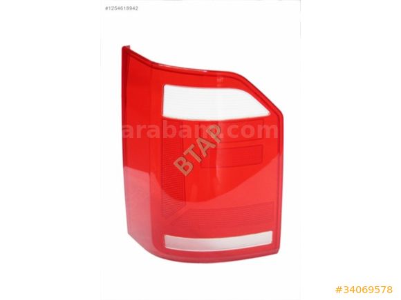 VW TRANSPORTER STOP CAMI / ADET 2.000 TL / 2015-2020