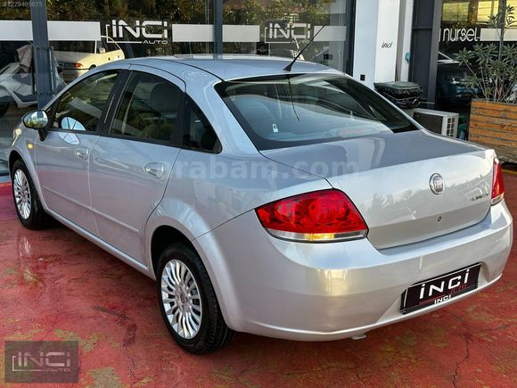2011 MODEL -FİAT LİNEA -1.3 MULTİJET -ACTİVE PLUS - 209.000 KM