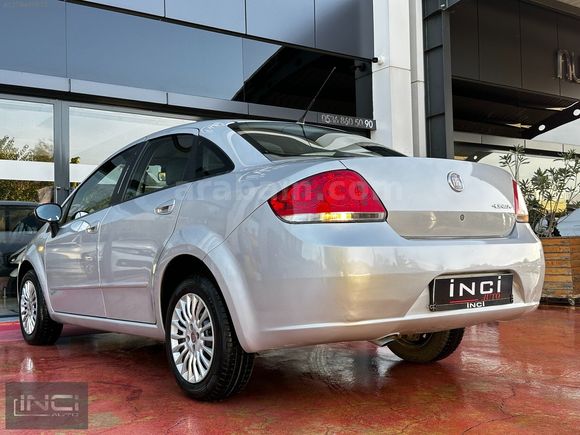 2011 MODEL -FİAT LİNEA -1.3 MULTİJET -ACTİVE PLUS - 209.000 KM