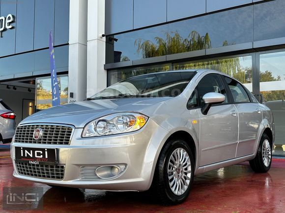 2011 MODEL -FİAT LİNEA -1.3 MULTİJET -ACTİVE PLUS - 209.000 KM