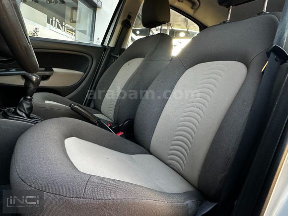 2011 MODEL -FİAT LİNEA -1.3 MULTİJET -ACTİVE PLUS - 209.000 KM