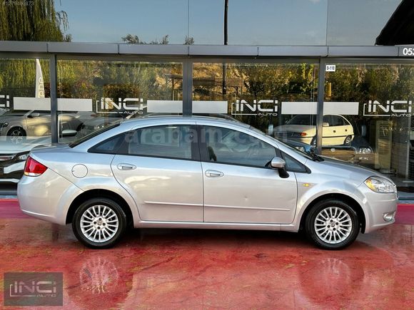2011 MODEL -FİAT LİNEA -1.3 MULTİJET -ACTİVE PLUS - 209.000 KM