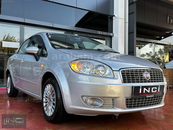 2011 MODEL -FİAT LİNEA -1.3 MULTİJET -ACTİVE PLUS - 209.000 KM