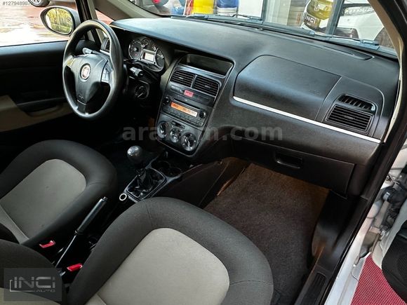 2011 MODEL -FİAT LİNEA -1.3 MULTİJET -ACTİVE PLUS - 209.000 KM