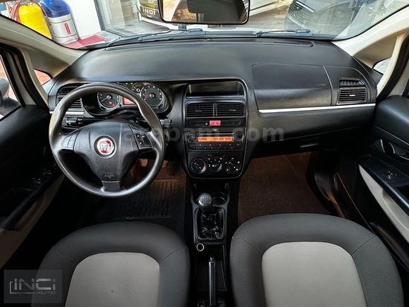 2011 MODEL -FİAT LİNEA -1.3 MULTİJET -ACTİVE PLUS - 209.000 KM