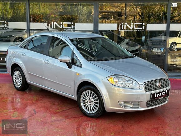 2011 MODEL -FİAT LİNEA -1.3 MULTİJET -ACTİVE PLUS - 209.000 KM
