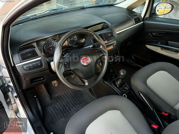 2011 MODEL -FİAT LİNEA -1.3 MULTİJET -ACTİVE PLUS - 209.000 KM