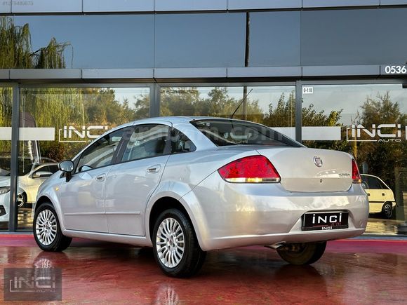 2011 MODEL -FİAT LİNEA -1.3 MULTİJET -ACTİVE PLUS - 209.000 KM