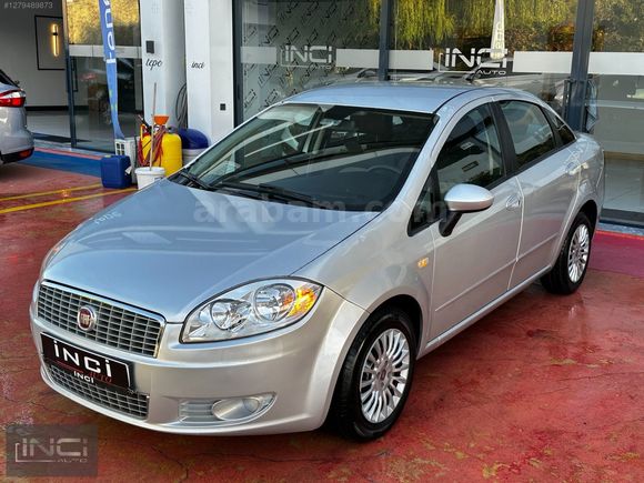 2011 MODEL -FİAT LİNEA -1.3 MULTİJET -ACTİVE PLUS - 209.000 KM