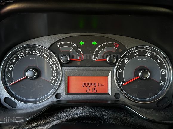 2011 MODEL -FİAT LİNEA -1.3 MULTİJET -ACTİVE PLUS - 209.000 KM