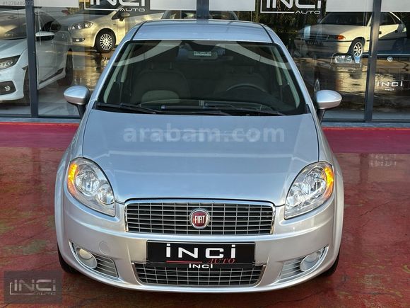 2011 MODEL -FİAT LİNEA -1.3 MULTİJET -ACTİVE PLUS - 209.000 KM