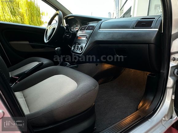 2011 MODEL -FİAT LİNEA -1.3 MULTİJET -ACTİVE PLUS - 209.000 KM