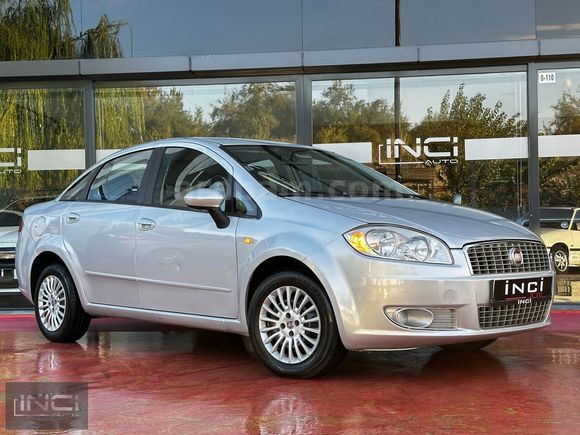 2011 MODEL -FİAT LİNEA -1.3 MULTİJET -ACTİVE PLUS - 209.000 KM