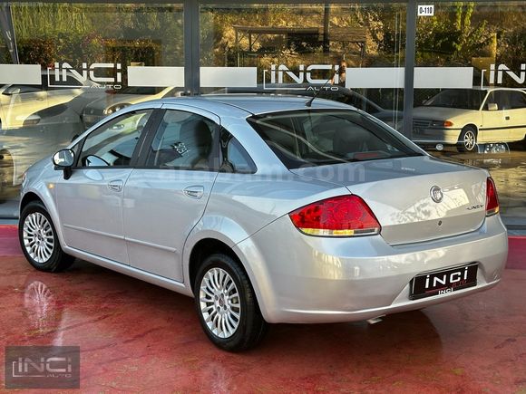 2011 MODEL -FİAT LİNEA -1.3 MULTİJET -ACTİVE PLUS - 209.000 KM
