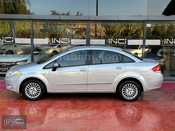 2011 MODEL -FİAT LİNEA -1.3 MULTİJET -ACTİVE PLUS - 209.000 KM
