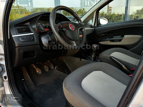 2011 MODEL -FİAT LİNEA -1.3 MULTİJET -ACTİVE PLUS - 209.000 KM