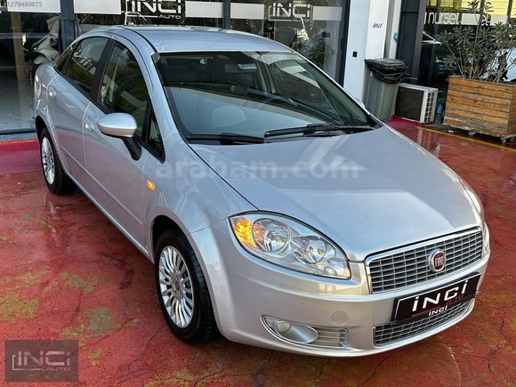 2011 MODEL -FİAT LİNEA -1.3 MULTİJET -ACTİVE PLUS - 209.000 KM