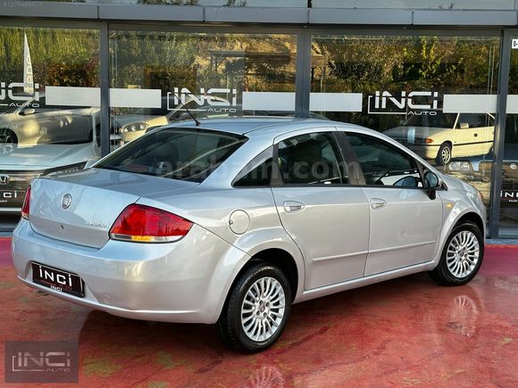 2011 MODEL -FİAT LİNEA -1.3 MULTİJET -ACTİVE PLUS - 209.000 KM