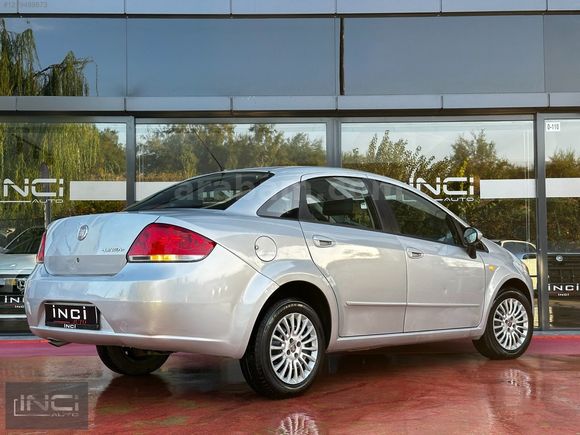 2011 MODEL -FİAT LİNEA -1.3 MULTİJET -ACTİVE PLUS - 209.000 KM