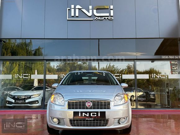 2011 MODEL -FİAT LİNEA -1.3 MULTİJET -ACTİVE PLUS - 209.000 KM