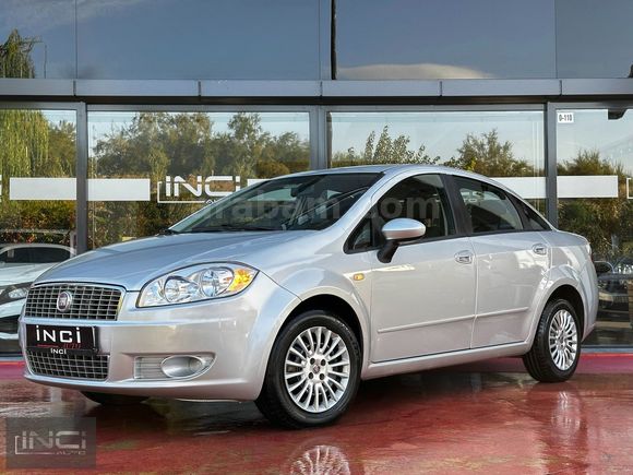2011 MODEL -FİAT LİNEA -1.3 MULTİJET -ACTİVE PLUS - 209.000 KM