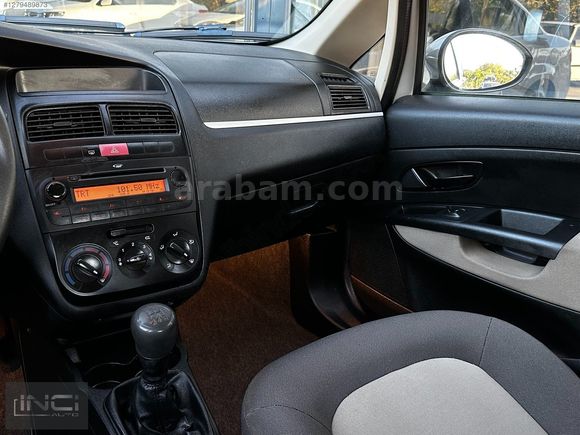2011 MODEL -FİAT LİNEA -1.3 MULTİJET -ACTİVE PLUS - 209.000 KM