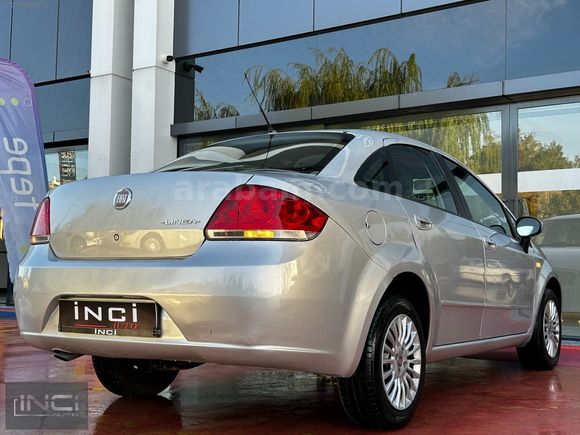 2011 MODEL -FİAT LİNEA -1.3 MULTİJET -ACTİVE PLUS - 209.000 KM