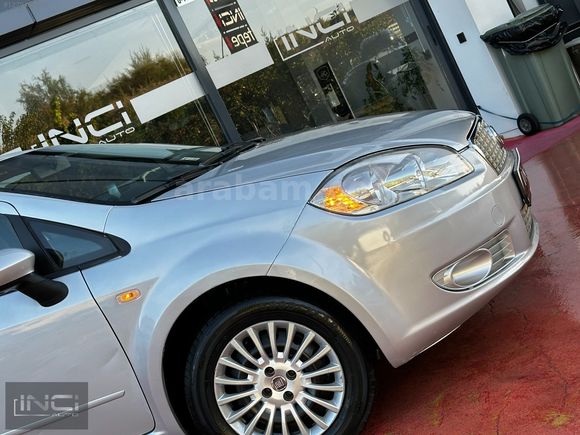 2011 MODEL -FİAT LİNEA -1.3 MULTİJET -ACTİVE PLUS - 209.000 KM