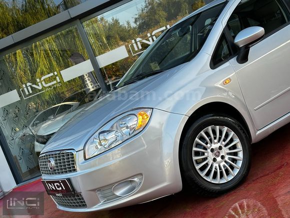 2011 MODEL -FİAT LİNEA -1.3 MULTİJET -ACTİVE PLUS - 209.000 KM