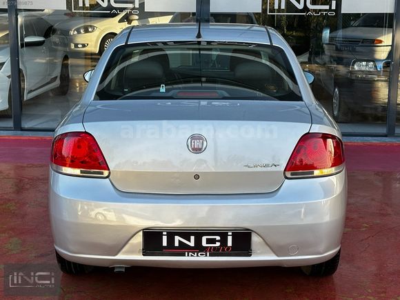 2011 MODEL -FİAT LİNEA -1.3 MULTİJET -ACTİVE PLUS - 209.000 KM