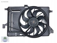 FORD CONNECT FAN MOTORU 2014-2022 DV61 8C607 1.6 1.5 TDCI
