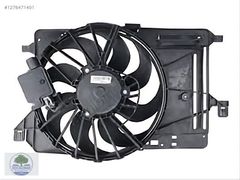 CONNECT FAN MOTORU YENİ KASA 2014-2022 DV61 8C607 1.6 1.5 TDCI