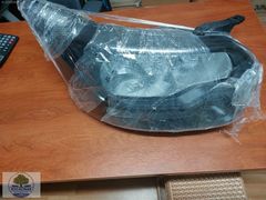 TRANSİT SAĞ FAR ORJİNAL ÇIKMA HAZIR GK31 13W029 BC
