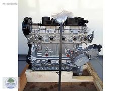 COURİER MOTOR KOMPLE 1.6 DIZEL 2014 2018 CN1Q 6006