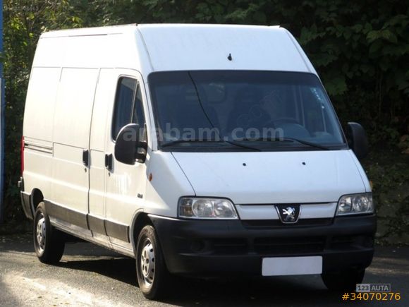 DUCATO-JUMPER-BOXER FAR CAMI SOL / 2001-2006