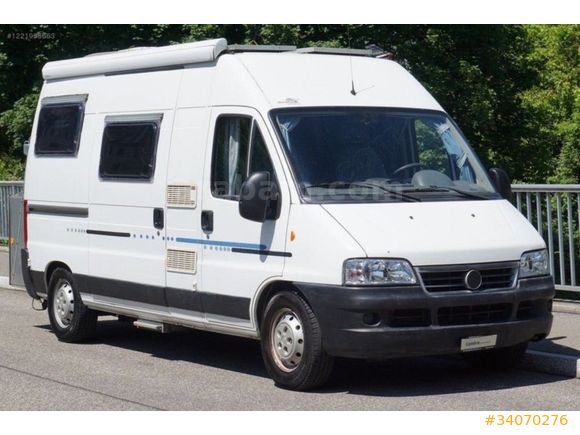 DUCATO-JUMPER-BOXER FAR CAMI SOL / 2001-2006