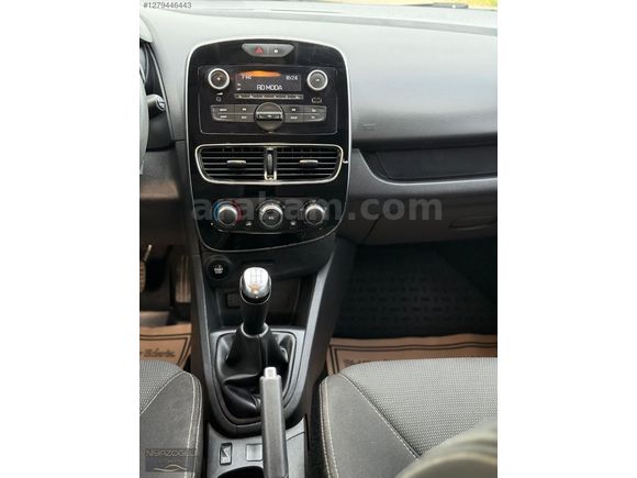2018 RENAULT CLİO 1.5 DCİ TERTEMİZ 200.000 KM