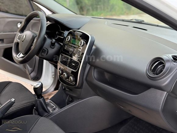 2018 RENAULT CLİO 1.5 DCİ TERTEMİZ 200.000 KM